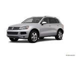 2012 Volkswagen Touareg Hybrid  Sport Utility